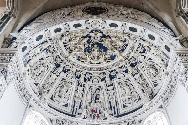 Trier Alemania Dentro Catedral San Pedro Hohe Domkirche San Pedro — Foto de Stock