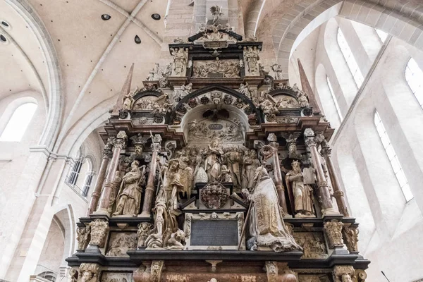 Trier Alemania Dentro Catedral San Pedro Hohe Domkirche San Pedro — Foto de Stock