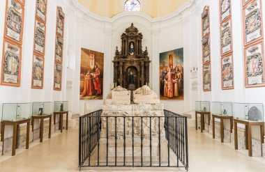 El Cid ve ailesi Türbesi