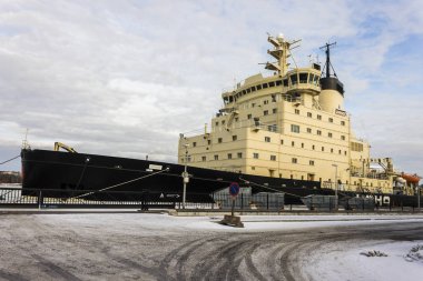 Helsinki, Finlandiya için ilk tanışma