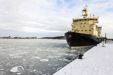 Helsinki, Finlandiya için ilk tanışma
