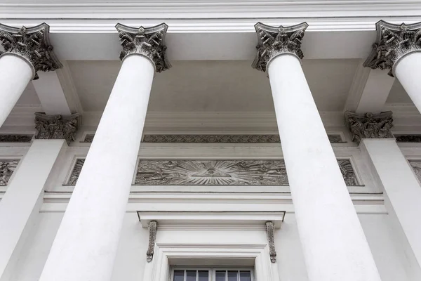 Helsinki Cathedral, Finland — Stock Photo, Image