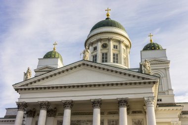 Helsinki Katedrali, Finlandiya