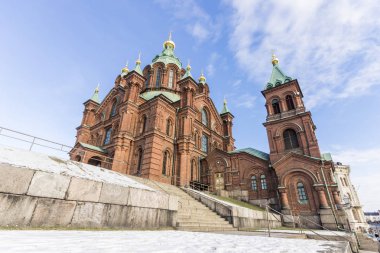 Helsinki city, Finlandiya