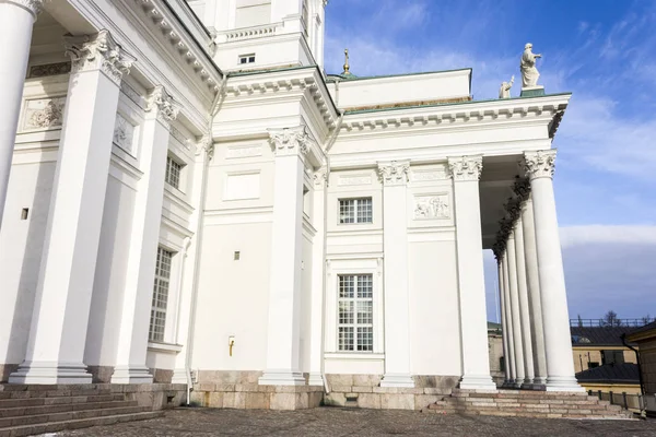 Cathédrale d'Helsinki, Finlande — Photo