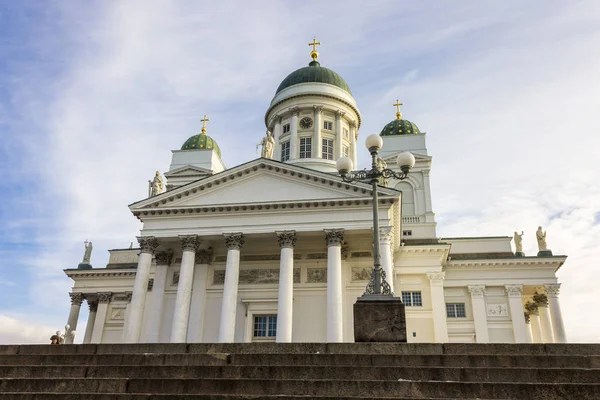 Helsinki Cathedral, Finland — Stock Photo, Image