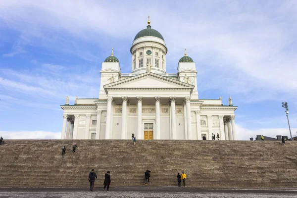 Kathedrale von Helsinki — Stockfoto