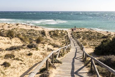 Cape Trafalgar, İspanya