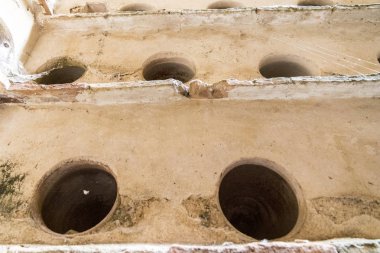 Palomar de la Brena, Spain