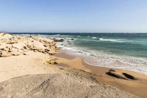 Cape Trafalgar, Spain — Stock Photo, Image