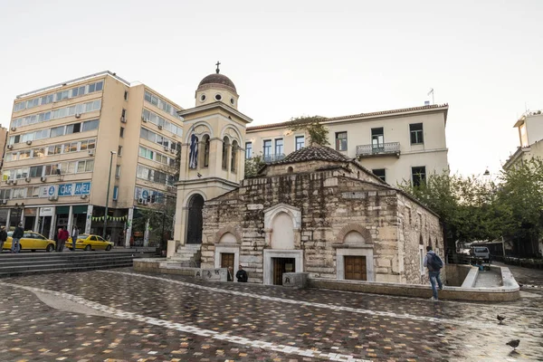 Church of the Pantanassa, Athens — Stock Photo, Image