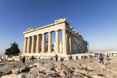 Parthenon, Atina, Yunanistan