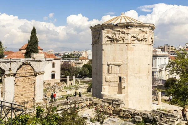 アテネの風の塔 — ストック写真