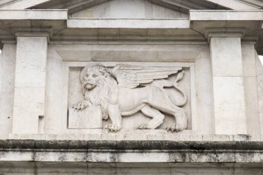 Aziz Mark Aslanı, Bergamo