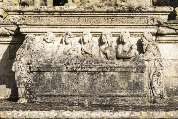 Guehenno, Bretaña, Francia — Foto de Stock