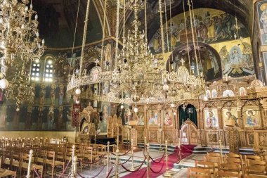 Nafplio Church, Yunanistan