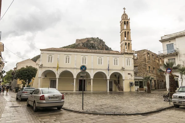 Iglesia de San Jorge, Nafplio — Foto de Stock