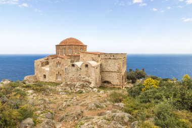 Monemvasia Church, Yunanistan