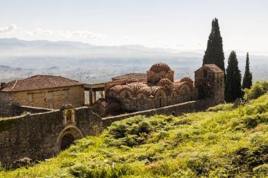 Mystras Metropolis, Yunanistan