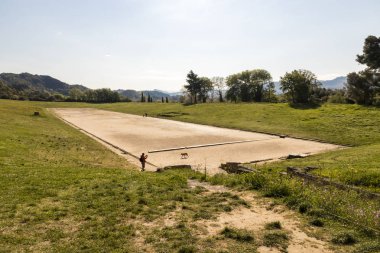 Olympia Stadyumu, Yunanistan