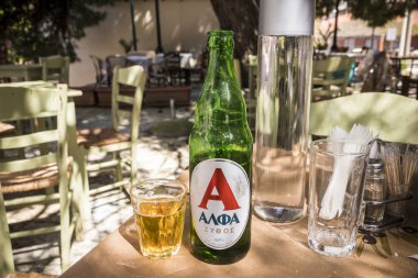 Alpha Beer, Yunanistan
