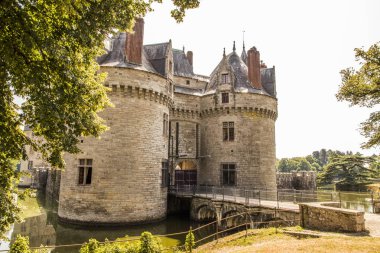 Chateau de La Bretesche, Fransa