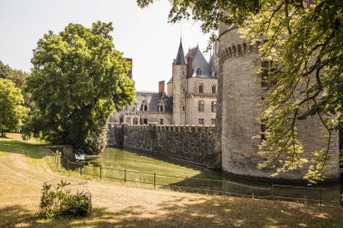 Chateau de La Bretesche, Fransa