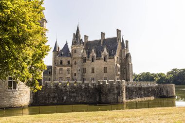 Chateau de La Bretesche, Fransa