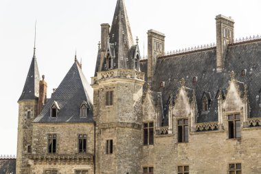 Chateau de La Bretesche, Fransa