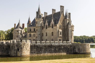 Chateau de La Bretesche, Fransa