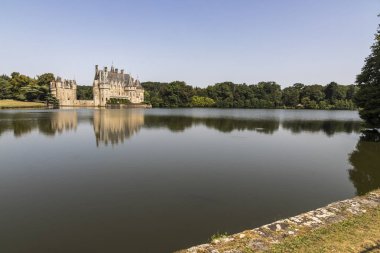 Chateau de La Bretesche, Fransa