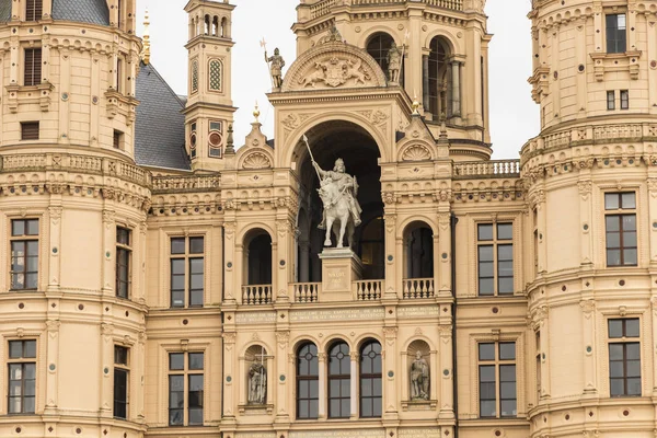 Château Schwerin, Allemagne — Photo