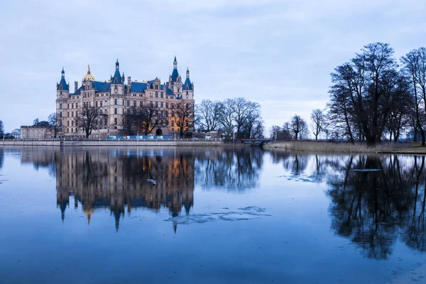 Château Schwerin, Allemagne — Photo