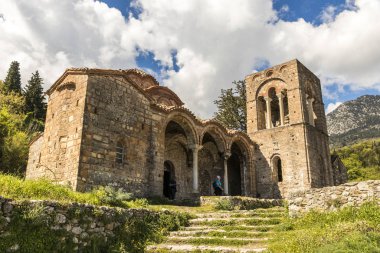 Ayasofya Kilisesi, Mystras, Yunanistan