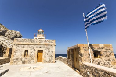 Monemvasia Deniz Feneri