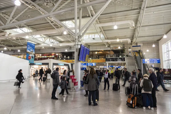 Aeropuerto Internacional de Atenas — Foto de Stock