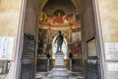 San Martino della Battaglia Tower, Italya