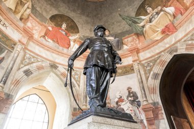 San Martino della Battaglia Tower, Italya