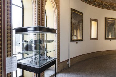 San Martino della Battaglia Tower, Italya