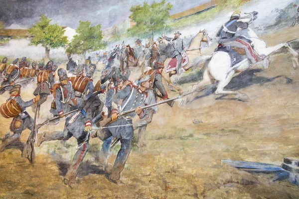 San Martino della Battaglia Tower, Italya