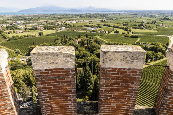 San Martino della Battaglia, Italia — Foto de Stock