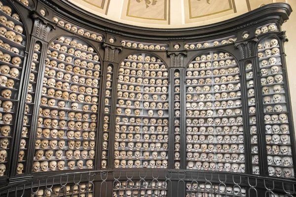 San Martino della Battaglia ossuary megye — Stock Fotó