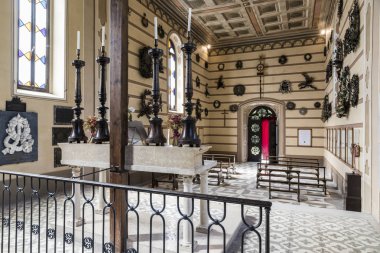 San Martino della Battaglia ossuary