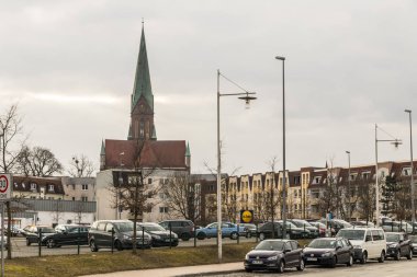 Schwerin Katedrali, Almanya