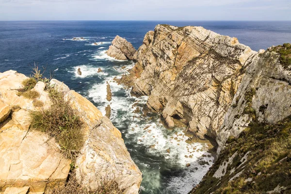 Cabo de Penas, España — Foto de Stock