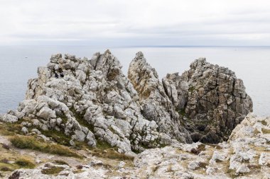 Pointe de Pen-Hir, Fransa