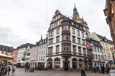 Trier Market, Almanya