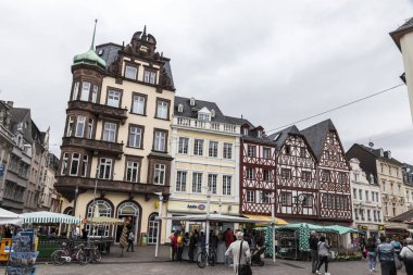 Trier Market, Almanya