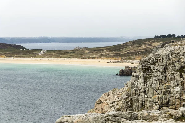 Pointe de Pen-Hir, Francia —  Fotos de Stock