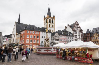 Trier Market, Almanya